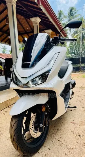 Honda Pcx 2026 Motorbike Brand New