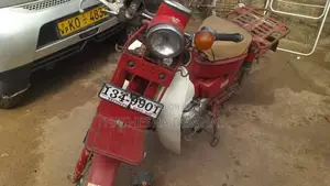 Honda MD 90 1999 Motorbike (Used)