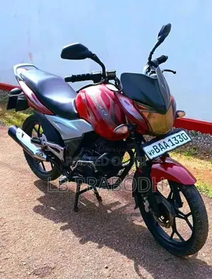 Bajaj Discover 125 2013 Motorbike (Used)