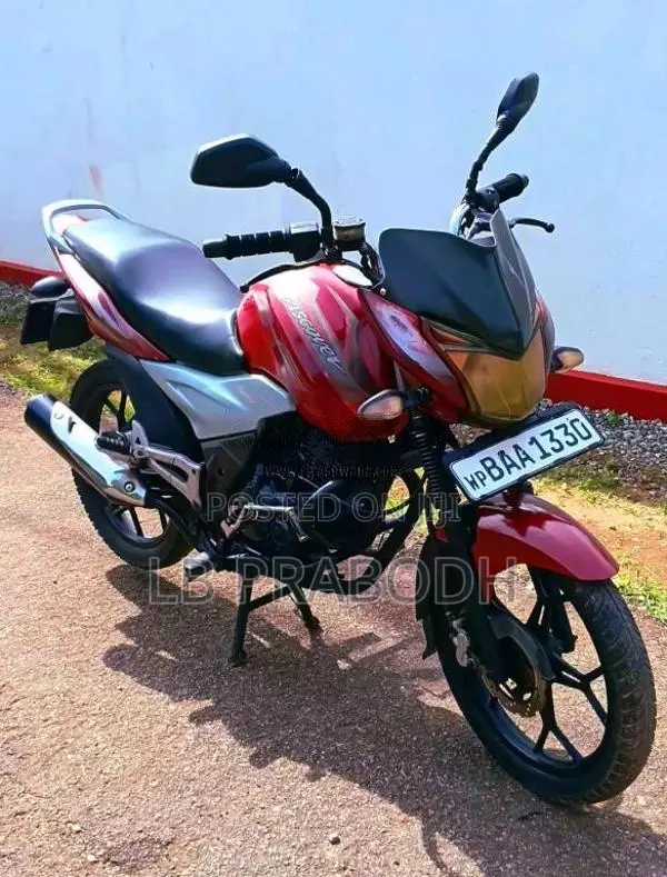 Bajaj Discover 125 2013 Motorbike (Used)