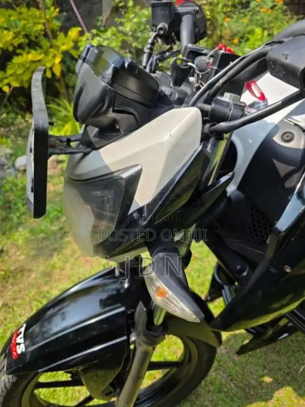 TVS Apache RTR 160 2019 Motorbike (Used)