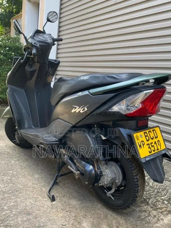 Honda Dio 110 2015 Motorbike (Used)