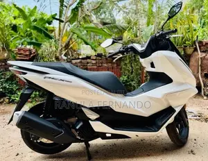 Honda Pcx 2026 Motorbike Brand New