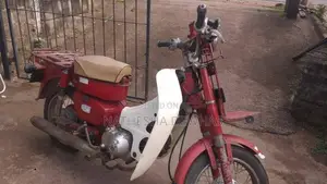 Honda MD 90 1999 Motorbike (Used)