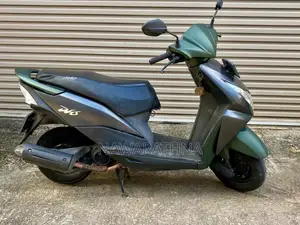 Honda Dio 110 2015 Motorbike (Used)