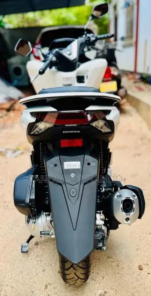 Honda Pcx 2026 Motorbike Brand New