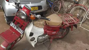 Honda MD 90 1999 Motorbike (Used)