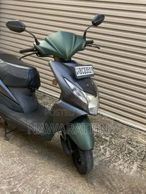 Honda Dio 110 2015 Motorbike (Used)