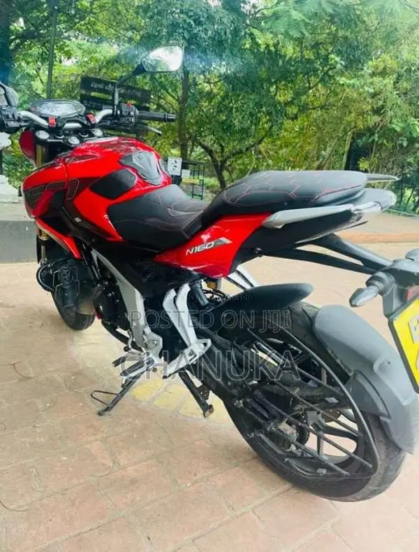 Bajaj Pulsar N160 2025 Motorbike (Used)