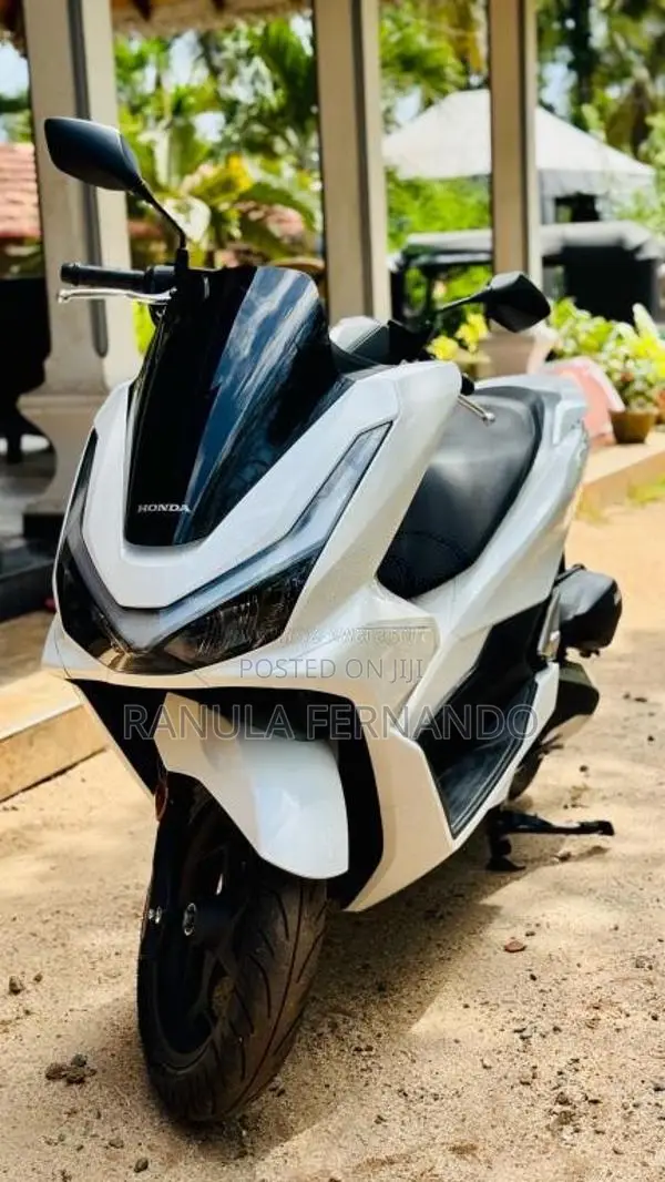 Honda Pcx 2026 Motorbike Brand New