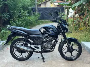 Bajaj Discover 2014 Motorbike (Used)