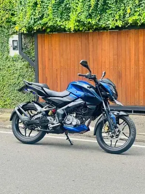 Bajaj Pulsar NS160 2017 Motorbike (Used)