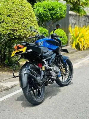 Bajaj Pulsar NS160 2017 Motorbike (Used)