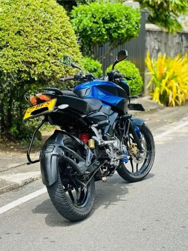 Bajaj Pulsar NS160 2017 Motorbike (Used)