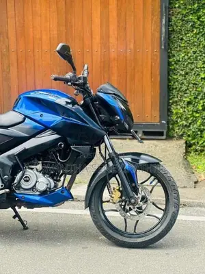 Bajaj Pulsar NS160 2017 Motorbike (Used)