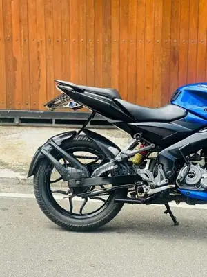Bajaj Pulsar NS160 2017 Motorbike (Used)