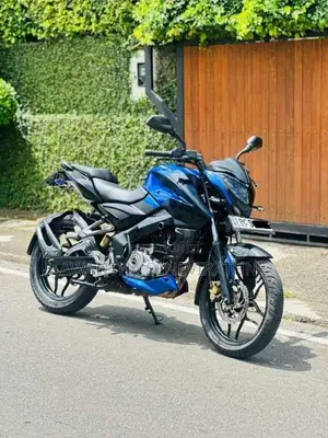Bajaj Pulsar NS160 2017 Motorbike (Used)