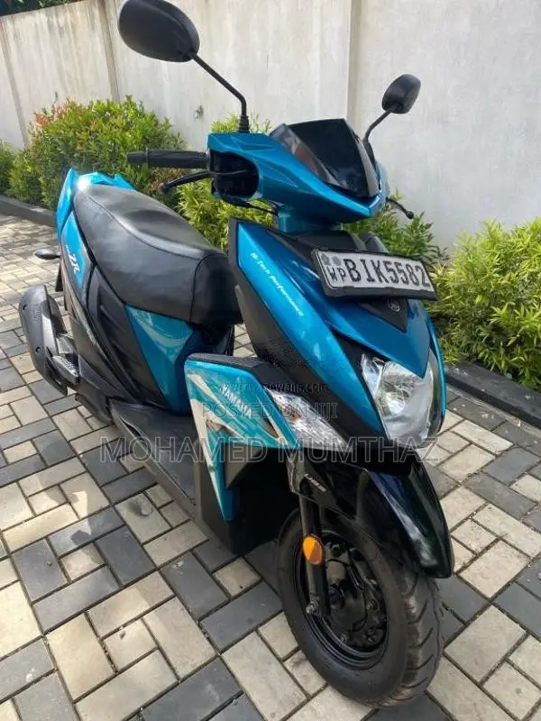 Yamaha Ray ZR 2020 Motorbike (Used)