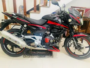 Bajaj Pulsar 2009 Motorbike (Used)