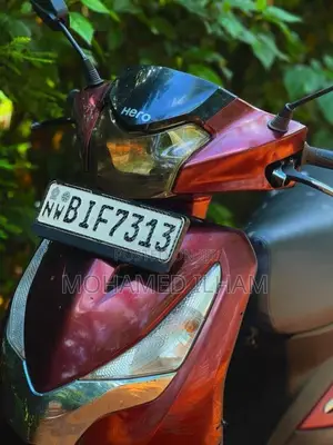 Hero Destini 125 2019 Motorbike (Used)