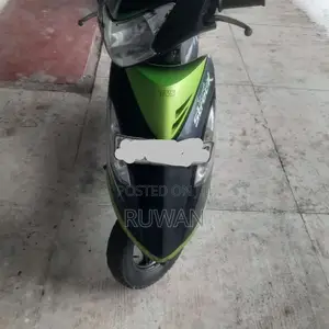 TVS Scooty Streak 2013 Motorbike (Used)