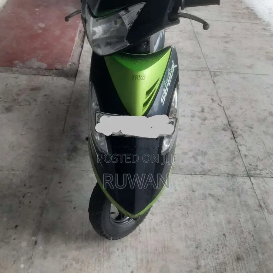 TVS Scooty Streak 2013 Motorbike (Used)