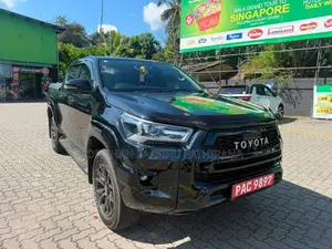 Toyota Hilux 2023 Pickup (Used)