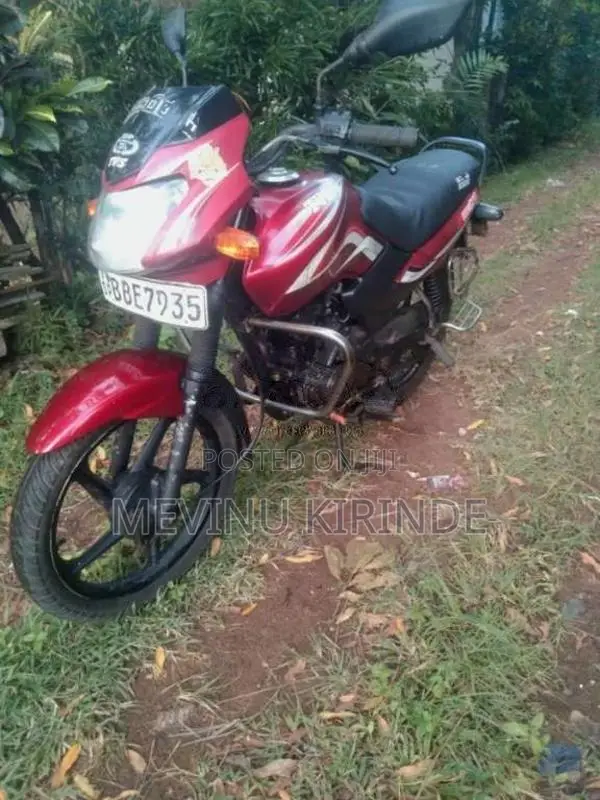 TVS Metro 2014 Motorbike (Used)