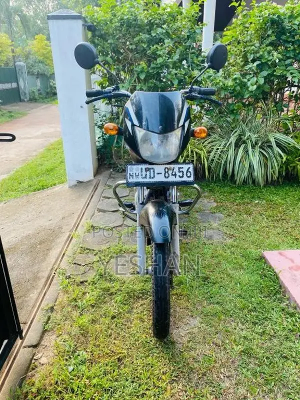 Bajaj CT-100 2008 Motorbike (Used)