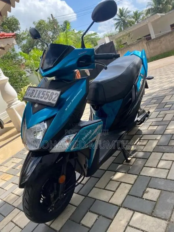 Yamaha Ray ZR 2020 Motorbike (Used)