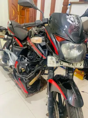 Bajaj Pulsar 2009 Motorbike (Used)