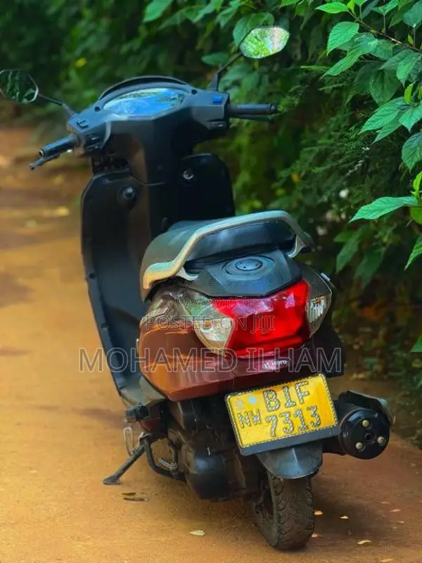 Hero Destini 125 2019 Motorbike (Used)
