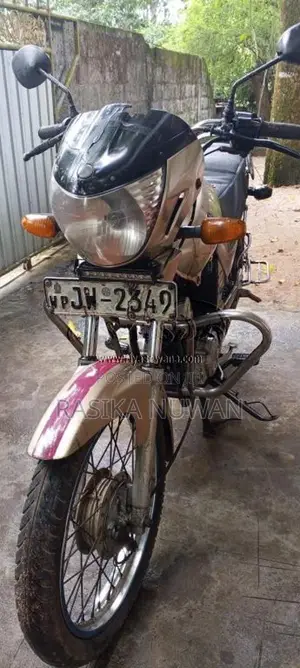 Yamaha Libero 2005 Motorbike (Used)