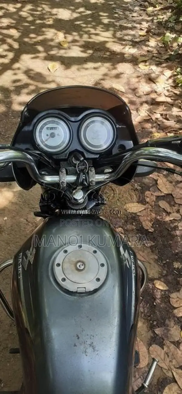 Bajaj Platina 2007 Motorbike (Used)
