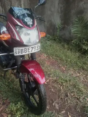 TVS Metro 2014 Motorbike (Used)