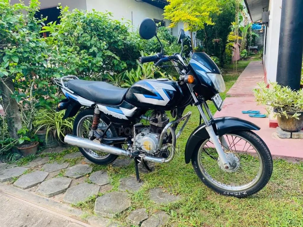 Bajaj CT-100 2008 Motorbike (Used)