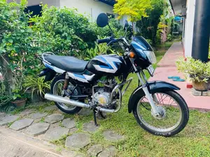 Bajaj CT-100 2008 Motorbike (Used)