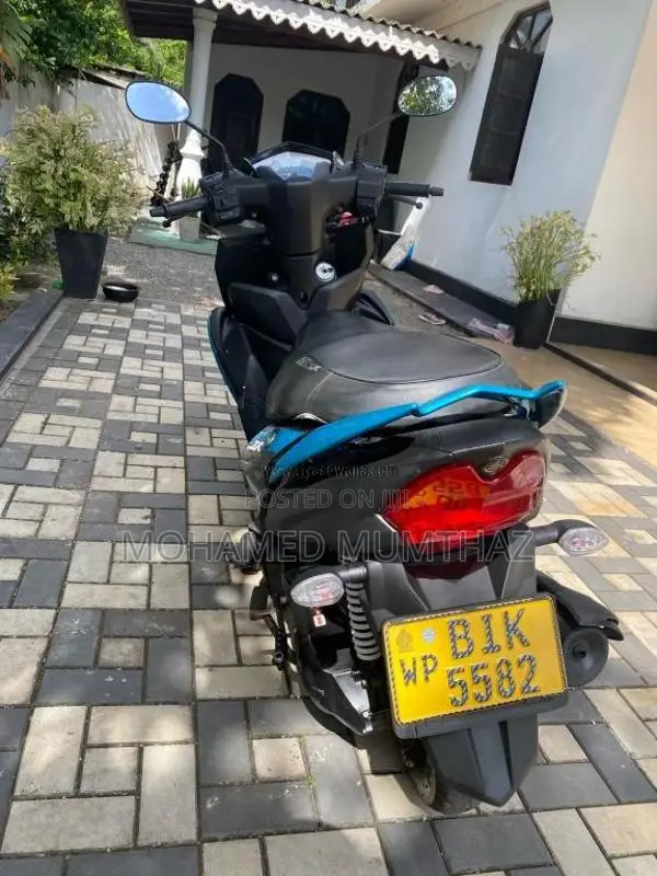 Yamaha Ray ZR 2020 Motorbike (Used)