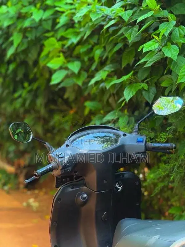Hero Destini 125 2019 Motorbike (Used)