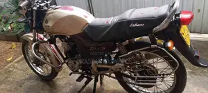 Yamaha Libero 2005 Motorbike (Used)