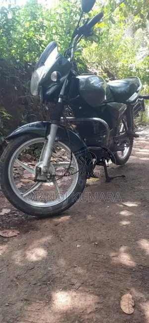 Bajaj Platina 2007 Motorbike (Used)