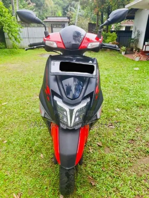 TVS Ntorq 2022 Motorbike (Used)