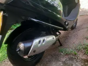 TVS Scooty Streak 2013 Motorbike (Used)