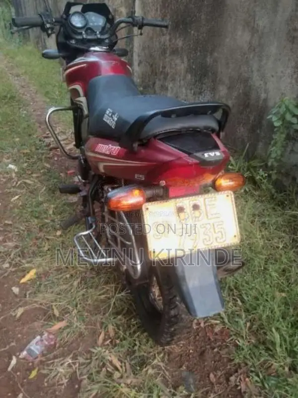 TVS Metro 2014 Motorbike (Used)