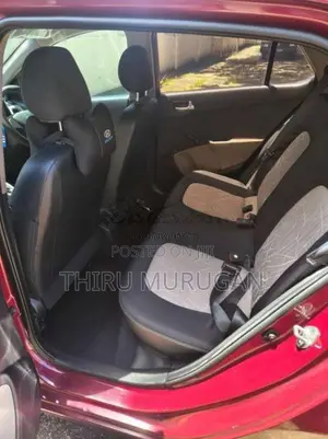 Hyundai Grand I10 2017 Car (Used)