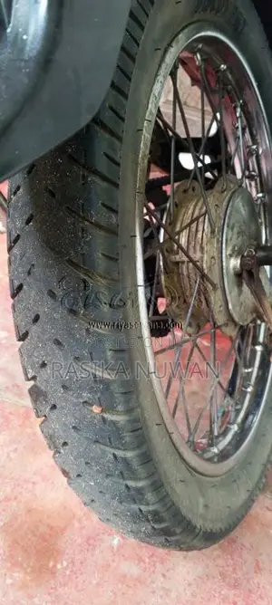 Yamaha Libero 2005 Motorbike (Used)
