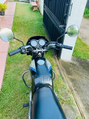 Bajaj CT-100 2008 Motorbike (Used)