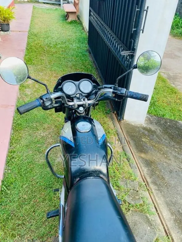 Bajaj CT-100 2008 Motorbike (Used)