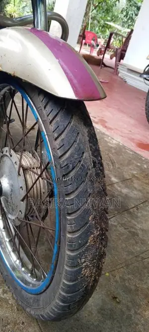 Yamaha Libero 2005 Motorbike (Used)