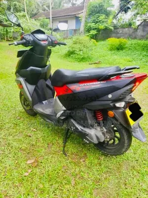 TVS Ntorq 2022 Motorbike (Used)